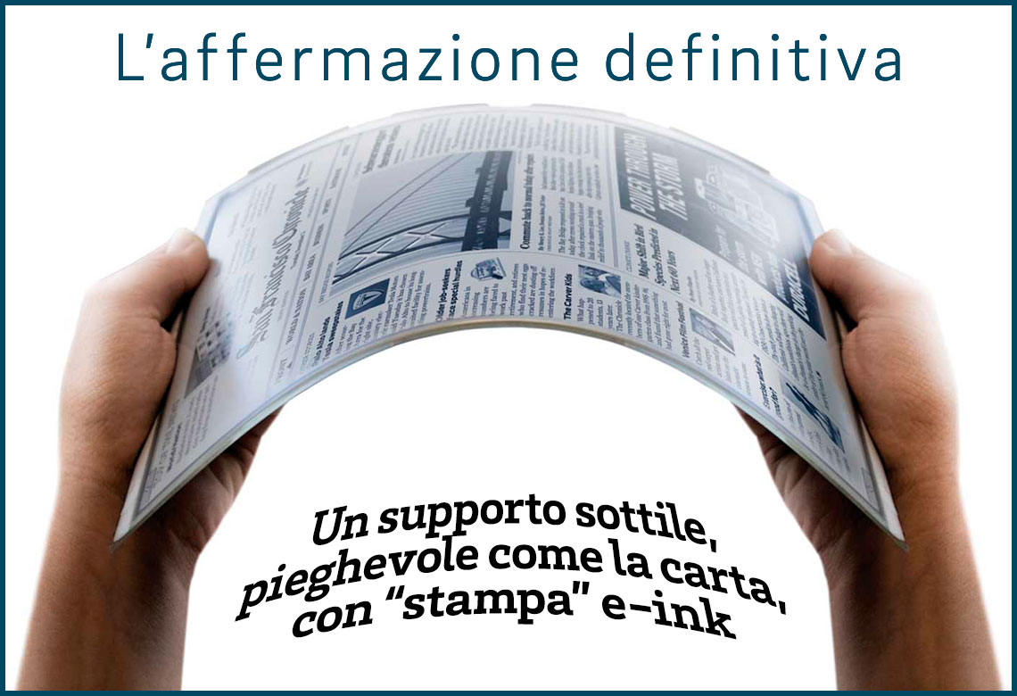 affermazione definitiva